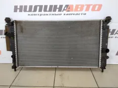 Радиатор охлаждения Mazda 3 BL 2009 LF8B1520Y СЕДАН 2.0 LF