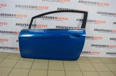 Дверь Ford Fiesta 6 2013 1806118 ХЕТЧБЭК 3-ДВ. CB1 1.25 SNJB, передняя левая