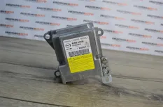 Блок управления SRS Mazda 3 BL 2009 BCM557K30B ХЕТЧБЭК 1.6 Z6
