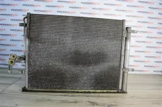 Радиатор кондиционера Ford Mondeo 4 2008 1716734