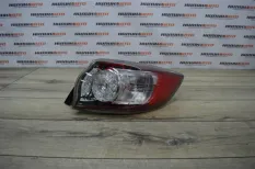 Фонарь в крыло Mazda 3 BL 2009 BCW951150D ХЕТЧБЭК 1.6 Z6, правый
