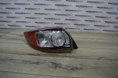 Фонарь в крыло Mazda 3 BL 2009 BCW951160D ХЕТЧБЭК 1.6 Z6, левый
