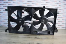 Вентилятор охлаждения Mazda 3 BL 2009 Z66815025 ХЕТЧБЭК 1.6 Z6