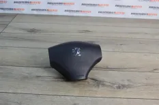 Подушка безопасности в руль Peugeot 206 2006 4112FW 1.4 KFW (TU3JP)