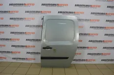 Дверь Renault Kangoo 2 2011 7751478146 ФУРГОН KW0 1.5 DCI К9К802, задняя левая