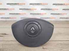 Подушка безопасности в руль Renault Kangoo 2 2011 8200893585 ФУРГОН KW0 1.5 DCI К9К802