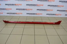 Накладка порога MAZDA 3 BK BR5S51P50B, левая