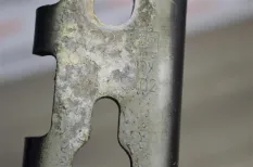 Петля капота Audi A6 C6 2007 4F0823302 УНИВЕРСАЛ 4F5 2.0 TDI BRE, правая