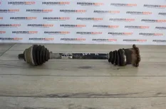 Привод Audi A6 C6 2005 4F0407271J СЕДАН 4F2 3.2 AUK, передний левый