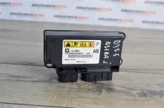 Блок управления SRS Opel Astra J 2010 13575683 ХЕТЧБЭК 5D 68 1.4 A14NET