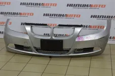 Бампер Bmw 3 2005 51117140859 E90, передний