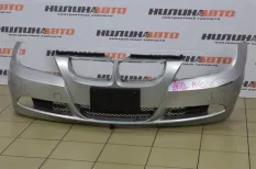 Бампер Bmw 3 2005 51117140859 E90, передний