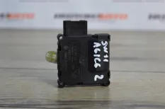 Моторчик заслонки печки Audi A6 C6 2007 4F0820511A УНИВЕРСАЛ 4F5 2.0 TDI BRE