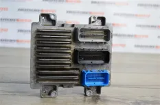 Блок управления двигателем Opel Astra J 2010 12639235 ХЕТЧБЭК 5D 68 1.4 A14NET