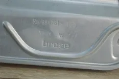 Стеклоподъемник FORD Focus 2 2005 1231145 УНИВЕРСАЛ CB4 1.6 HXDA, передний правый