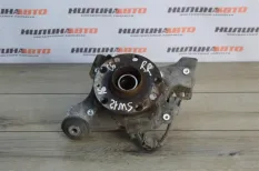 Кулак задний Audi A6 C6 2008 4F0505434G СЕДАН 4F2 3.0 TDI ASB, задний правый