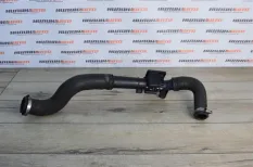 Патрубок интеркулера Renault Kangoo 2 2010 8200534296 ФУРГОН KW0 1.5 DCI К9К800