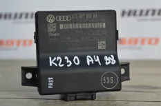 Блок управления GATEWAY Audi A4 B8 2011 8T0907468AB УНИВЕРСАЛ 8K5 2.0 TDI CAGA