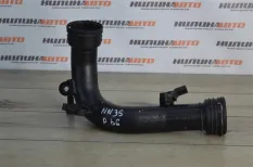 Патрубок интеркулера Volkswagen Golf 5 2005 1K0145770D ХЭТЧБЕК 1K1 1.9 TDI BKC