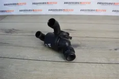 Корпус термостата Audi A4 B8 2011 03L121111AD УНИВЕРСАЛ 8K5 2.0 TDI CAGA