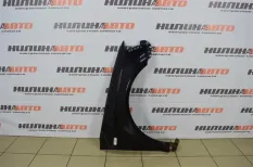 Крыло Audi A3 8P 2007 8P0821106F ХЭТЧБЕК 5-ДВ. 1.9 TDI, переднее правое