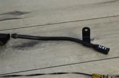 Щуп масляный Peugeot 206 2003 117464 1.6 NFU TU5JP4