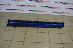 Накладка порога Suzuki SX4 - 7724180J1 ХЕТЧБЭК 1.6 M15A, левая