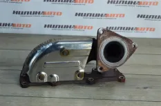 Коллектор выпускной Citroen C5 2006 0341F6 УНИВЕРСАЛ RE 3.0 XFU(ES9A), передний