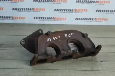Коллектор выпускной Citroen C5 2006 0341F6 УНИВЕРСАЛ RE 3.0 XFU(ES9A), передний