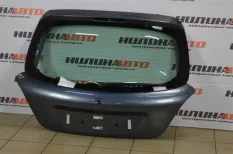 Крышка багажника Peugeot 207 2008 8701W3 ХЕТЧБЭК 5D WC 1.4 KFU(ET3J4)