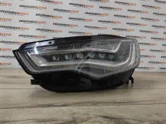 Фара светодиодная LED Audi A6 C7 2013 4G0941773D СЕДАН 4G2 2.8 CVPA, левая