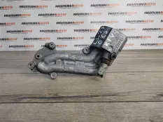 Корпус масляного фильтра Citroen C3 2003 1103L6 1.4 KFV (TU3A)