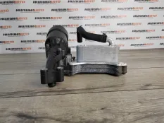 Корпус масляного фильтра Mercedes W204 2011 A6511800610 СЕДАН 2.2 CDI 651.911