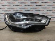 Фара светодиодная LED Audi A6 C7 2013 4G0941774D СЕДАН 4G2 2.8 CVPA, правая