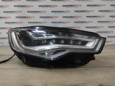 Фара светодиодная LED Audi A6 C7 2013 4G0941774D СЕДАН 4G2 2.8 CVPA, правая
