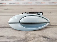 Ручка двери наружная Citroen C5 2004 9101S8 ЛИФТБЭК RC 2.0 RFJ EW10A, задняя правая