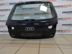 Крышка багажника Audi A6 C7 2013 4G9827025B УНИВЕРСАЛ 4G5 2.0 TDI CGLC