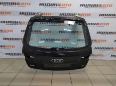 Крышка багажника Audi A6 C7 2013 4G9827025B УНИВЕРСАЛ 4G5 2.0 TDI CGLC