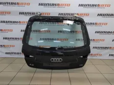 Крышка багажника Audi A6 C7 2013 4G9827025B УНИВЕРСАЛ 4G5 2.0 TDI CGLC