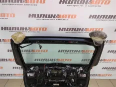 Крышка багажника Audi A6 C7 2013 4G9827025B УНИВЕРСАЛ 4G5 2.0 TDI CGLC