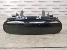 Ручка двери наружная Audi A3 8P 2006 8E0839207 ХЭТЧБЕК 5-ДВ. 8PA 1.6 BSE, задняя правая