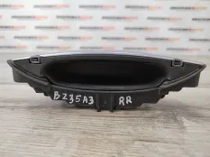 Ручка двери наружная Audi A3 8P 2005 8E0839207 ХЭТЧБЕК 5-ДВ. 8PA 1.9 TDI BKC, задняя правая