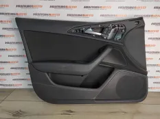 Обшивка двери Audi A6 C7 2013 4G1867103AWFA УНИВЕРСАЛ 4G5 2.0 TDI CGLC, передняя левая