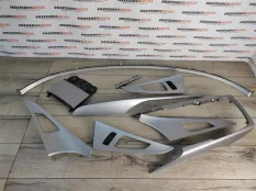 Накладка декоративная Audi A6 C7 2013 4G0857298 УНИВЕРСАЛ 4G5 2.0 TDI CGLC