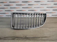 Решетка радиатора Bmw 3 2005 51137120007 E90 2.0 N46B20B, левая