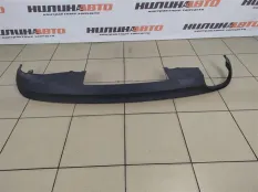 Юбка бампера Audi A6 C7 2013 4G08075219B9 УНИВЕРСАЛ 4G5 2.0 TDI CGLC, задняя