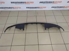 Юбка бампера Audi A6 C7 2013 4G08075219B9 УНИВЕРСАЛ 4G5 2.0 TDI CGLC, задняя