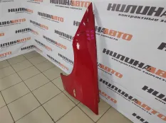 Крыло Bmw 3 2008 41357135679 E90 2.0 N46B20B, переднее левое