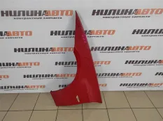 Крыло Bmw 3 2008 41357135679 E90 2.0 N46B20B, переднее левое