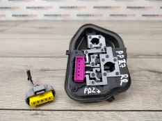 Плата фонаря Renault Megane 3 2009 89076150 ХЭТЧБЕК BZ 1.5 DCI K9K832, задняя правая